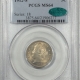 New Certified Coins 1909-S VDB LINCOLN CENT PCGS MS-64 RD