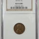 New Certified Coins 1914-D LINCOLN CENT ANACS G-6
