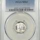 New Certified Coins 1940-S MERCURY DIME NGC MS-66 FB, FLASHY!