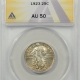 New Certified Coins 1921 STANDING LIBERTY QUARTER ANACS VF-35, PLEASING, STRONG DATE!