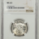 New Certified Coins 1928-D STANDING LIBERTY QUARTER NGC MS-64, FLASHY & NEAR GEM