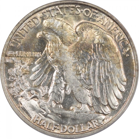 New Certified Coins 1927-S WALKING LIBERTY HALF DOLLAR PCGS AU-58, FRESH & FLASHY!