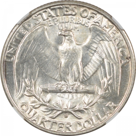 New Certified Coins 1932-S WASHINGTON QUARTER NGC MS-61, BLAST WHITE!