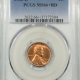 New Certified Coins 1936 PROOF LINCOLN CENT – BRILLIANT PCGS PR-63 RD, FULL RED!
