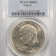 New Certified Coins 1972 EISENHOWER DOLLAR – TY II – PCGS MS-62