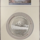 New Certified Coins 2010-P AMERICA THE BEAUTIFUL 5 OZ .999 SILVER QUARTER – GRAND CANYON NGC SP-70