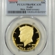 New Certified Coins 2014-W KENNEDY 50TH ANN GOLD COMMEM HALF DOLLAR PCGS PR-69 DCAM FIRST STRIKE PKG