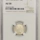 New Certified Coins 1935/34 BOONE COMMEMORATIVE HALF DOLLAR PCGS MS-64, OLD HOLDER PREMIUM QUALITY!
