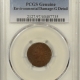 U.S. Certified Coins 1931-S LINCOLN CENT – PCGS MS-64 RB