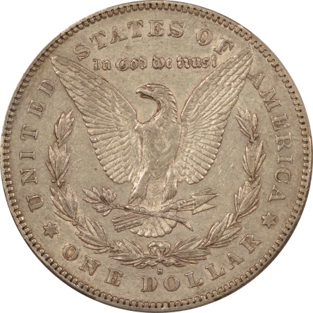New Certified Coins 1879-S REVERSE OF 1878 MORGAN DOLLAR PCGS XF-45, NICE & ORIGINAL