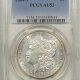 New Certified Coins 1886-O MORGAN DOLLAR – ANACS AU-50 PREMIUM QUALITY! OLD WHITE HOLDER!