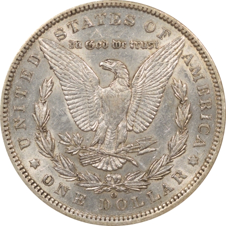 New Certified Coins 1886-O MORGAN DOLLAR – NGC AU-55