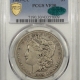 New Certified Coins 1879-CC MORGAN DOLLAR – PCGS AU-50, TOUGH CARSON CITY, HIGH GRADE