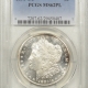 New Certified Coins 1891-S MORGAN DOLLAR NGC MS-63