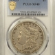 New Certified Coins 1890-O MORGAN DOLLAR PCGS MS-63 FULLY STRUCK & PQ!