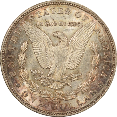 New Certified Coins 1893-O MORGAN DOLLAR PCGS AU-55, FRESH, PRETTY, TOUGH DATE!