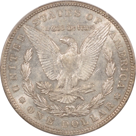 Coin World/Numismatic News Featured Coins SCARCE 1901 MORGAN DOLLAR, PCGS AU-55, ORIGINAL, PQ & CLOSE TO UNCIRCULATED!