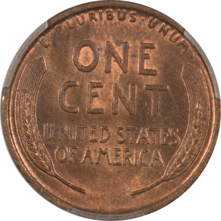 New Certified Coins 1913 LINCOLN CENT – PCGS MS-63 RB
