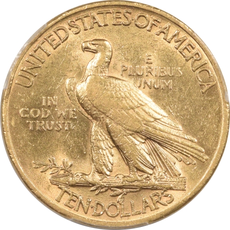 New Certified Coins 1915 $10 INDIAN GOLD PCGS AU-55