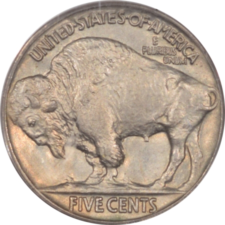 New Certified Coins 1917 BUFFALO NICKEL – PCGS MS-65 FRESH & PREMIUM QUALITY!