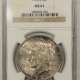 New Certified Coins 1861-S $5 LIBERTY GOLD HALF EAGLE NGC VF DET, OBV DAMAGE, RARE, ABOUT 60 KNOWN