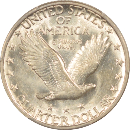 New Certified Coins 1926-S STANDING LIBERTY QUARTER PCGS MS-62, BLAST WHITE, TOUGH DATE!