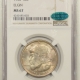 New Certified Coins 1914-D BARBER QUARTER ANACS AU-55, FRESH & NICE!