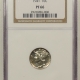 New Certified Coins 1941 MERCURY DIME – NGC MS-66 FB