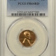 U.S. Certified Coins 1931-S LINCOLN CENT – PCGS MS-64 RB