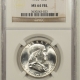 New Certified Coins 1949-S FRANKLIN HALF DOLLAR – NGC MS-65 FBL