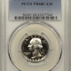 New Certified Coins 1969-S PROOF WASHINGTON QUARTER – PCGS PR-68 CAM