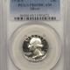 New Certified Coins 1969-S PROOF WASHINGTON QUARTER – PCGS PR-68 CAM