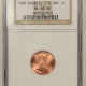New Certified Coins 1941 PROOF LINCOLN CENT – PCGS PR-64 RD