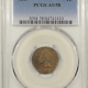 U.S. Certified Coins 1850 BRAIDED HAIR LARGE CENT – N-7 – NGC MS-65 RB