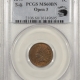 New Certified Coins 1909-S INDIAN CENT – NGC XF-40 BN