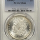U.S. Certified Coins 1885-O MORGAN DOLLAR – PCGS MS-65