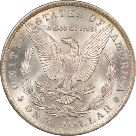 U.S. Certified Coins 1885-O MORGAN DOLLAR – PCGS MS-65