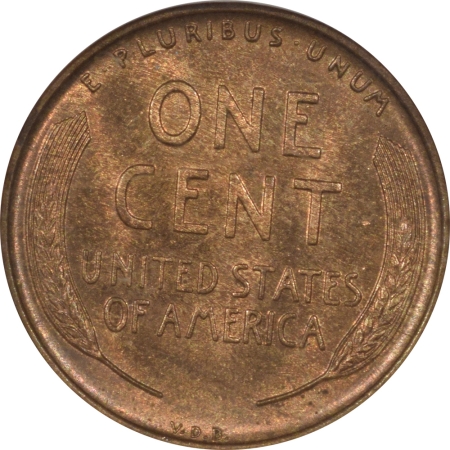 New Certified Coins 1909-S VDB LINCOLN CENT – NGC MS-65 RB FRESH ORIGINAL, PREMIUM QUALITY & CAC!