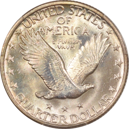 U.S. Certified Coins 1928-D STANDING LIBERTY QUARTER – PCGS MS-65