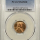U.S. Certified Coins 1933-D LINCOLN CENT – PCGS MS-65 RD