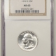 U.S. Certified Coins 1943-S DDO WASHINGTON QUARTER – NGC MS-66 FRESH GEM & RARE!