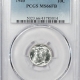 Coin World/Numismatic News Featured Coins 1942/1 MERCURY DIME – PCGS VF-35