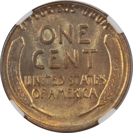New Store Items 1917-D LINCOLN CENT NGC MS-64 BN, GORGEOUS & PREMIUM QUALITY!