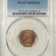 New Store Items 1908-S INDIAN CENT – NGC MS-62 BN