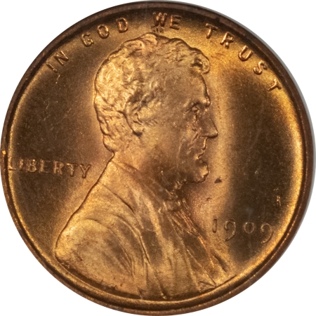 New Store Items 1909 VDB LINCOLN CENT – NGC MS-66 RD SUPER PREMIUM QUALITY! OLD FATTIE HOLDER!