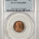 New Store Items 1909 VDB LINCOLN CENT – NGC MS-66 RD SUPER PREMIUM QUALITY! OLD FATTIE HOLDER!
