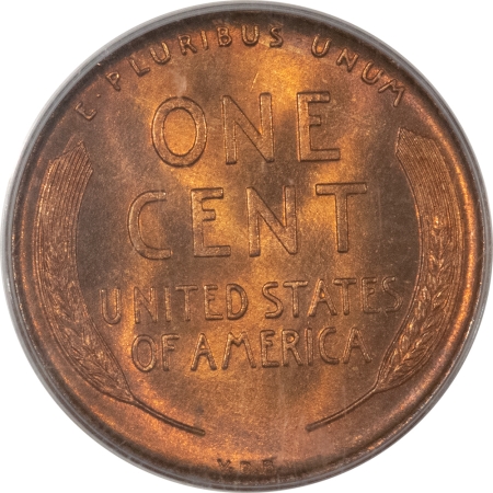 New Store Items 1909-S VDB LINCOLN CENT – PCGS MS-64 RB OLDER HOLDER & VIRTUALLY SPOT FREE!