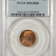 New Store Items 1909-S INDIAN CENT – PCGS MS-63 RB OLD GREEN HOLDER!
