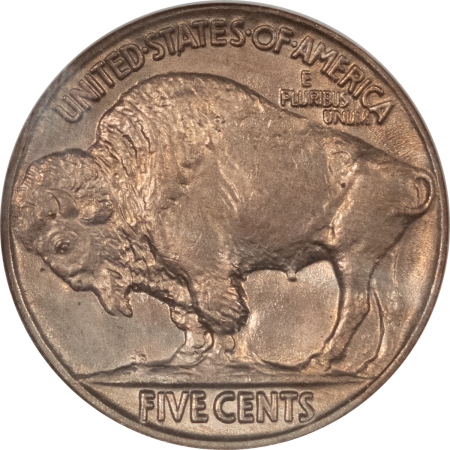 CAC Approved Coins 1916 BUFFALO NICKEL – NGC MS-65 PRETTY, PREMIUM QUALITY & CAC APPROVED!