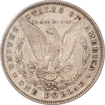 Morgan Dollars 1878 8TF MORGAN DOLLAR VAM 14.8 SPIKED EYE – PCGS XF-40